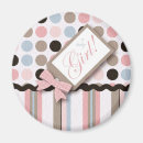 Recherche de baby shower magnets Nouveau né