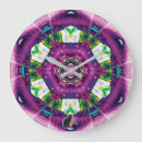 Suche nach psychedelic wanduhren Abstract