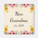 Recherche de nouvelle mère magnets Floral