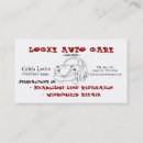 Recherche de bande affaire cartes visite Simple