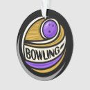 Recherche de bowling ornements Équipe