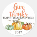 Recherche de de bon thanksgiving autocollants Chute