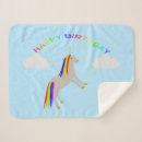 Suche nach süßes einhorn decken Regenbogen