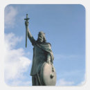 Recherche de sculptures autocollants Bouclier