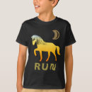 Recherche de de cheval tshirts Moderne