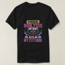 Recherche de dialyse tshirts Drôle