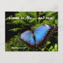Recherche de bleu exotique cartes postales Photographie