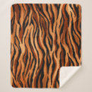 Recherche de tiger pattern Animal