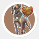 Suche nach boxer dog aufkleber Für haustiere