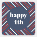 Recherche de 4ème autocollants 4 juillet