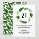 Recherche de étape invitations Aquarelle