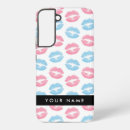 Recherche de lèvres coques Rouge