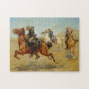 Suche nach kavallerie puzzle Cowboys