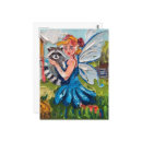 Recherche de cute raccoon cartes postales Raton laveur