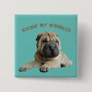 Recherche de shar pei accessoires Drôle