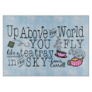 Recherche de alice au pays des merveilles planches à découper Thé