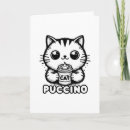 Suche nach cappuccino karten Katze