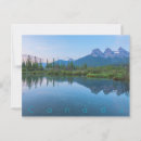 Suche nach felsige berge postkarten Kanada