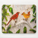 Suche nach roter kardinal mousepads Rotbarsch
