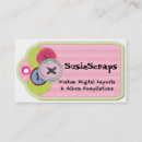 Suche nach scrapbooking visitenkarten Vintag