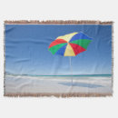 Suche nach regenschirm decken Strand