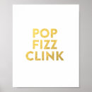 Suche nach fizz poster Champagner