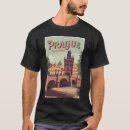 Suche nach prägen tshirts Prague der tschechischen republik