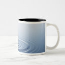 Recherche de ondulé tasses Bleu