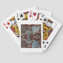 Recherche de 17ème jeux de cartes Indien