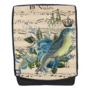Recherche de oiseau bleu sacs Vintage