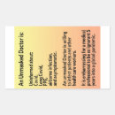 Suche nach der große arzt aufkleber Ärzte