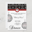Suche nach prom night einladungen Promenade