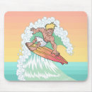 Recherche de surfeur électronique Plage