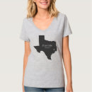 Recherche de ville natale tshirts Le texas