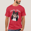 Recherche de chien de berger shetland tshirts Mignon