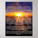 Recherche de psalm 91 posters Dieu