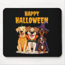 Recherche de halloween drôle tapis souris Feuilles d'automne