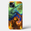 Recherche de fractale coques Vert