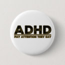 Recherche de attention badges Adhd