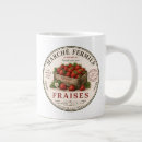 Suche nach erdbeeren tassen Früchte