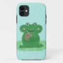 Suche nach niedlicher frosch iphone hüllen Blume