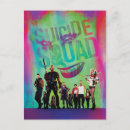 Recherche de le joker cartes postales Harley quinn