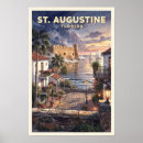Suche nach florida reise poster St augustine