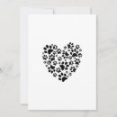 Recherche de empreinte vœux cartes Amoureux des chats