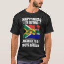Suche nach südafrika tshirts Geschenkidee