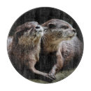 Recherche de loutre planches à découper Faune