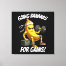 Suche nach bananen kunstwerk leinwandbilder Affe