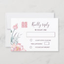Recherche de chinese invitations Floral