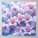Suche nach rosa lilien poster Für sie
