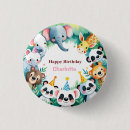 Suche nach wilde tiere buttons Elefant